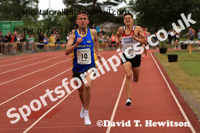 The Stan Long Mile, 2025 NEGP No 3, Monkton. Photo: David T. Hewitson/Sports for All Pics